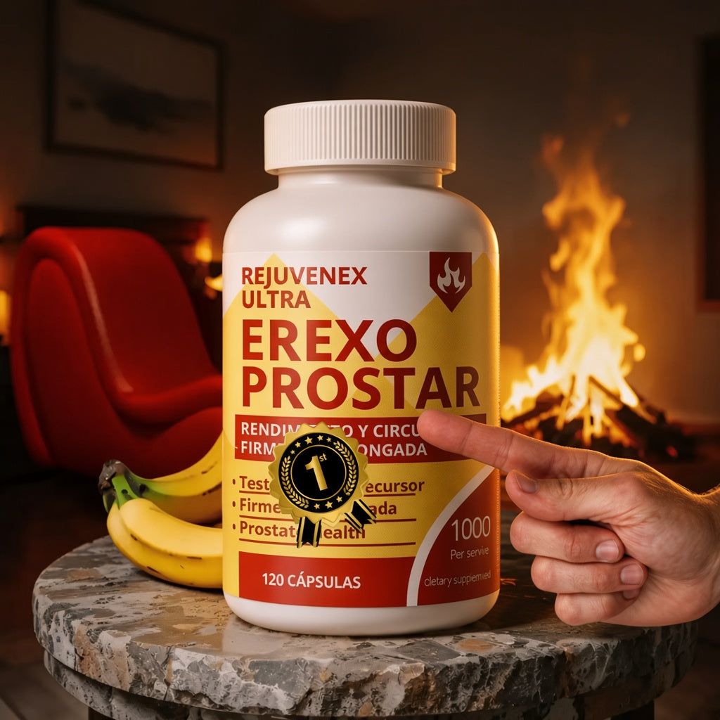 EREXO PROSTAR - REJUVENEX