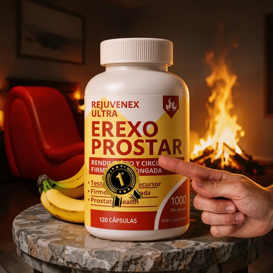 EREXO PROSTAR - REJUVENEX