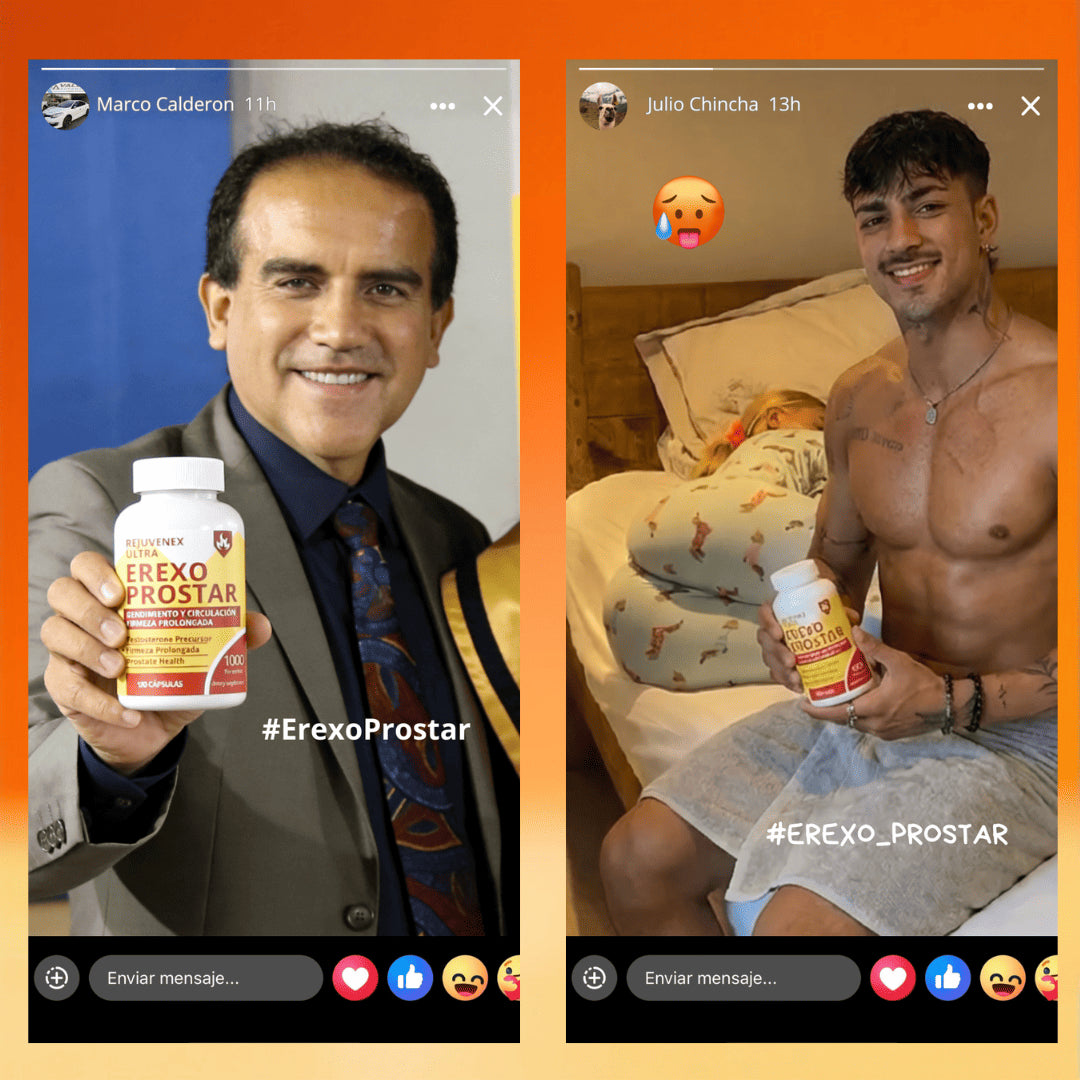 EREXO PROSTAR - REJUVENEX