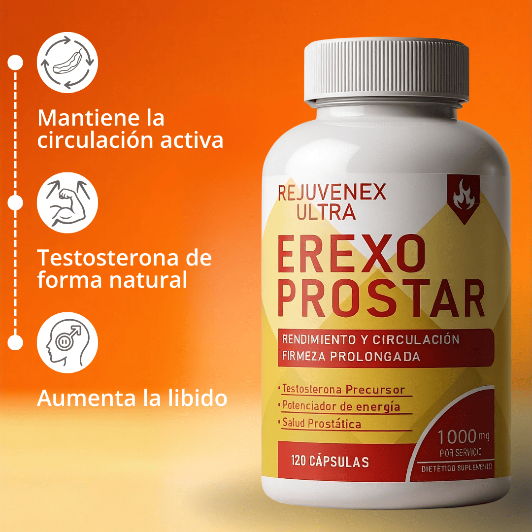 EREXO PROSTAR - REJUVENEX
