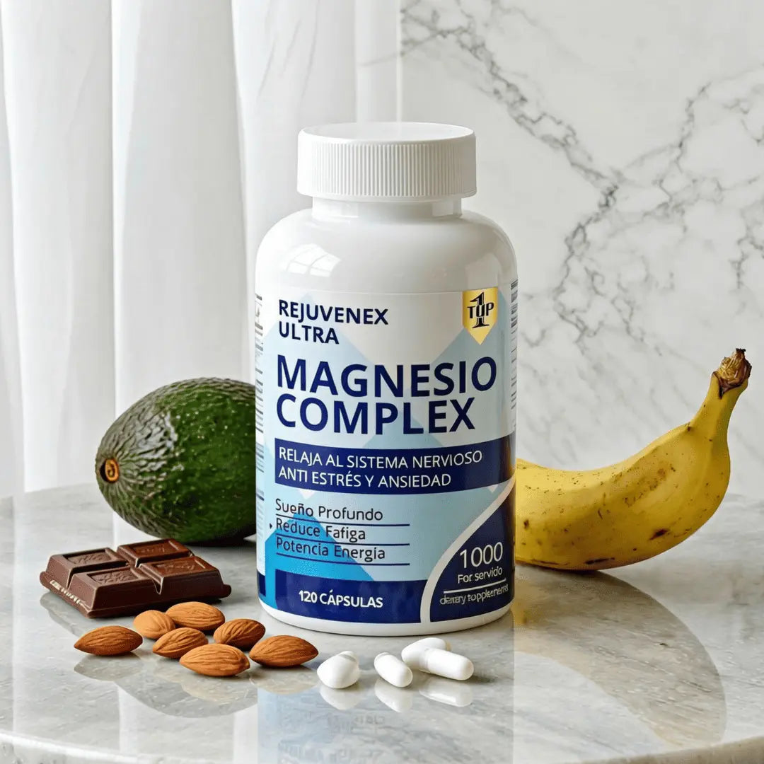 MAGNESIO COMPLEX - REJUVENEX ULTRA