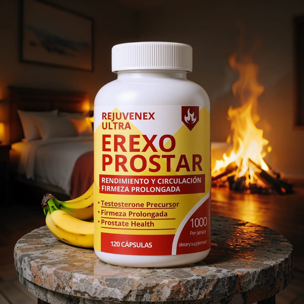 EREXO PROSTAR - REJUVENEX