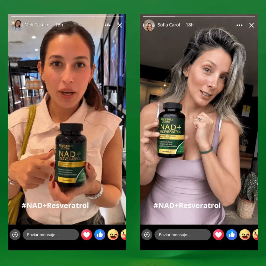 N A D+ TRANS-RESVERATROL - REJUVENEX